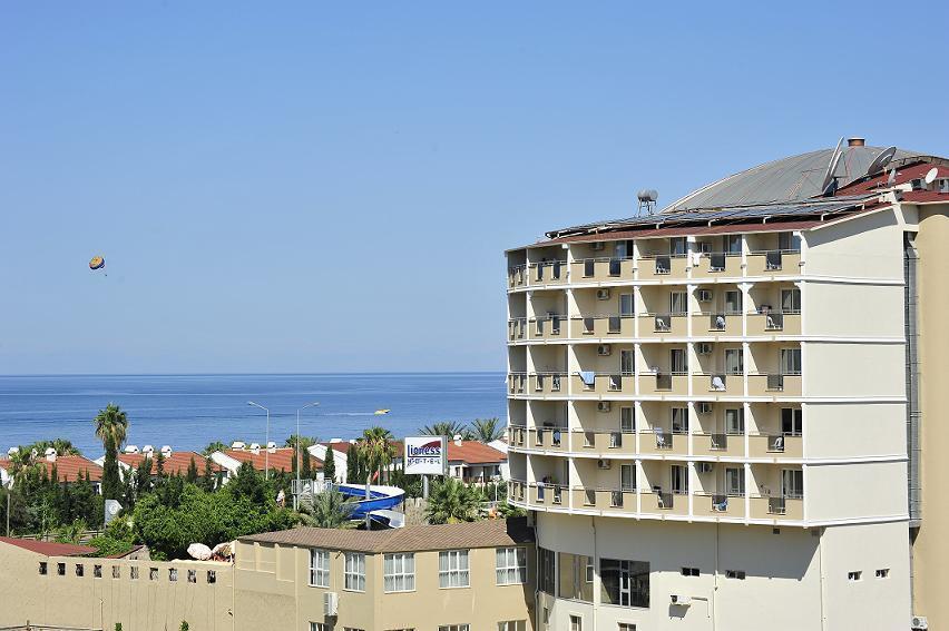 My Home Sky Hotel Avsallar Esterno foto