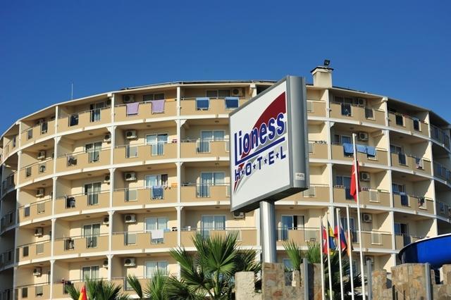 My Home Sky Hotel Avsallar Esterno foto