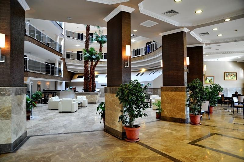 My Home Sky Hotel Avsallar Esterno foto