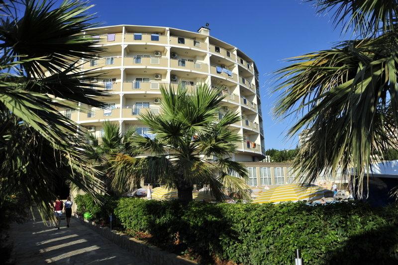 My Home Sky Hotel Avsallar Esterno foto