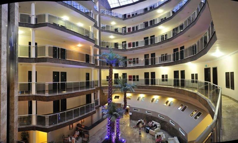 My Home Sky Hotel Avsallar Esterno foto