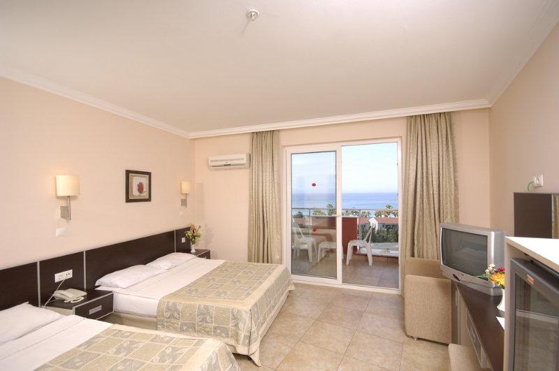 My Home Sky Hotel Avsallar Esterno foto