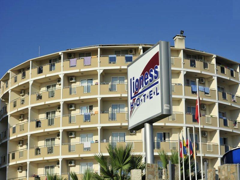 My Home Sky Hotel Avsallar Esterno foto