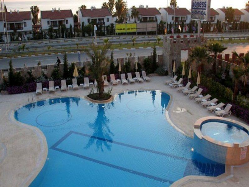 My Home Sky Hotel Avsallar Esterno foto