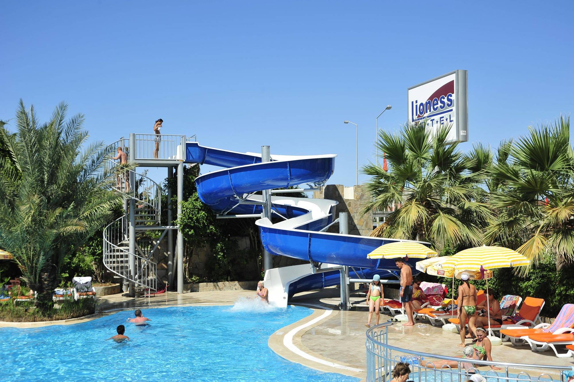 My Home Sky Hotel Avsallar Esterno foto