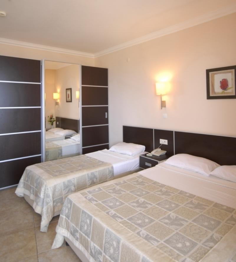 My Home Sky Hotel Avsallar Esterno foto